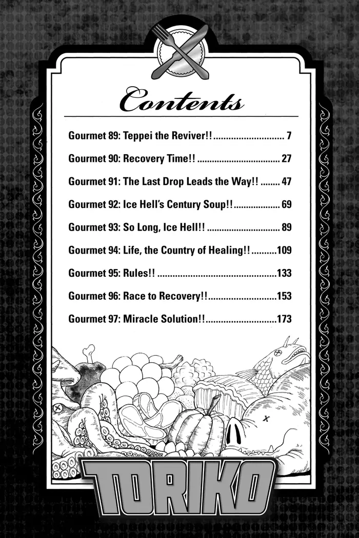 Toriko Chapter 89 image 04_optimized